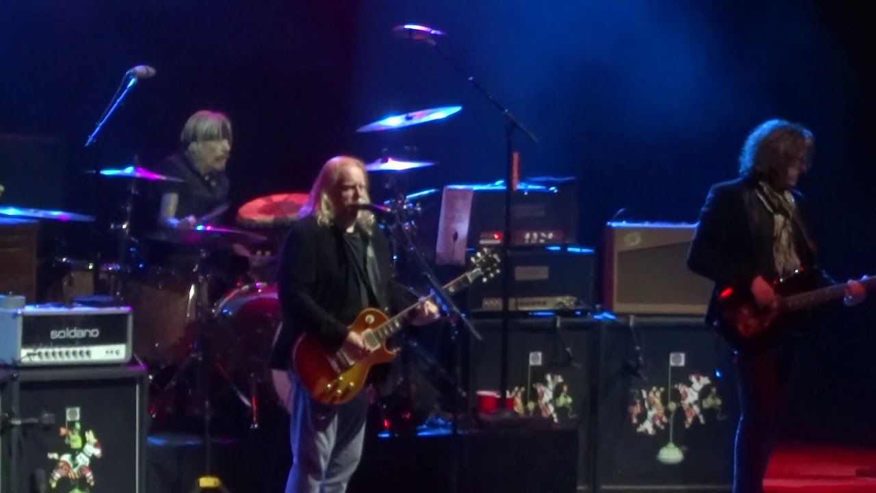 Hammer and Nails Gov't Mule June 14. 2019 YouTube