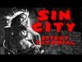 Sin City (Isolate one Color) Effect | Sony Vegas Pro Tutorial