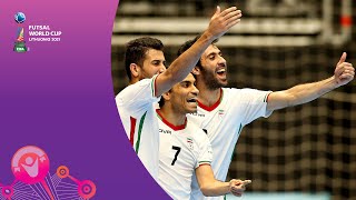 Watch FIFA Futsal World Cup 2021 Highlights | FIFA on YouTube