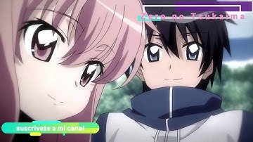 Zero no Tsukaima 「AMV」- Fly On The Wall