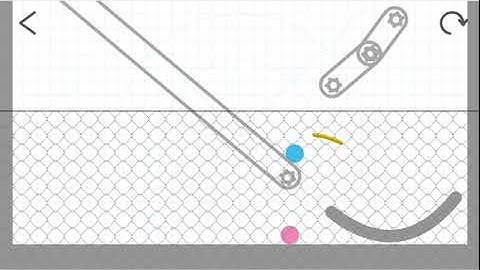 Grey bar escape)... Brain Dots！ http://braindotsapp.com #BrainDots