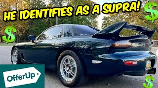 Genius Thinks His Car Is $65,000 Because Of THIS?!?!-Tuner Cars For Sale