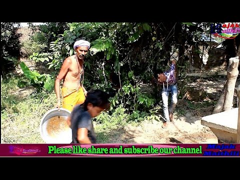 Pk Jharkal Marse Jhokhra Me/Majak Maithili Comedy By Pankaj ,Umesh Dardila,Kishan Dardila,Ramdyal M.