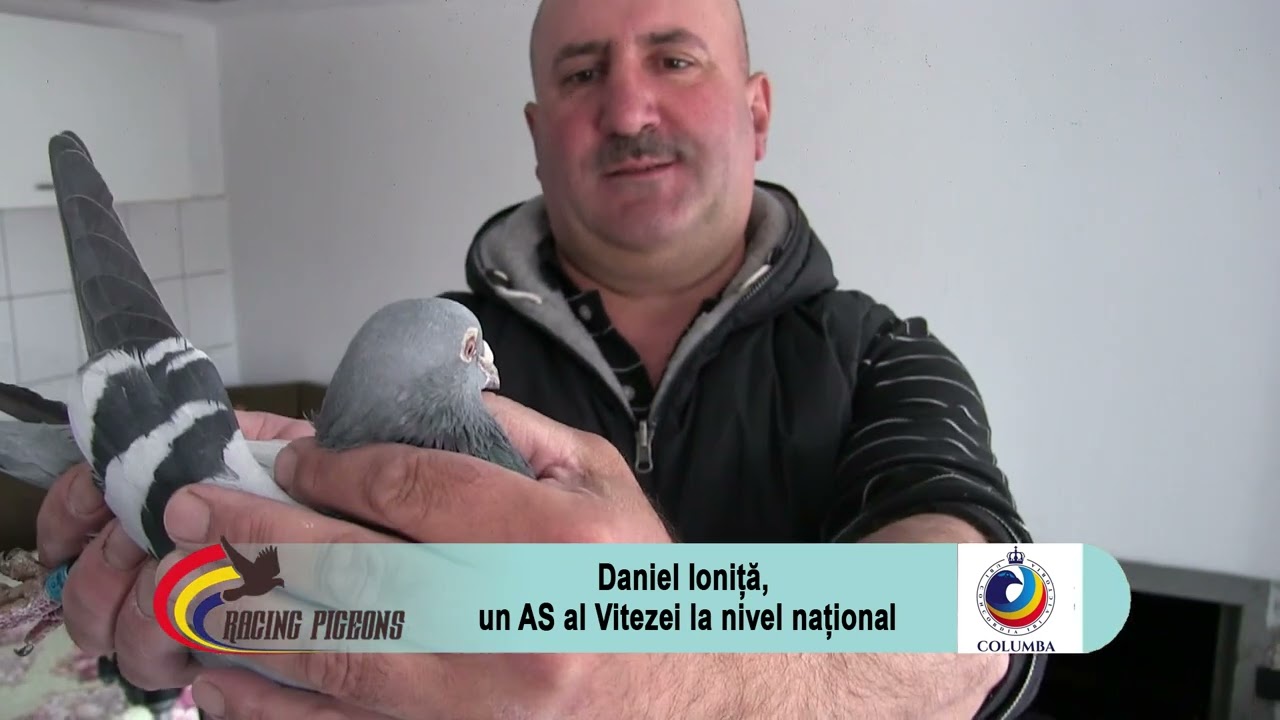 Daniel Ioniță, un AS al Vitezei la nivel național