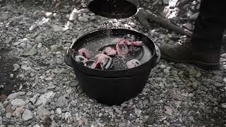 Discover The Dutch Ovens From Barebones