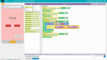 Code.org App Lab Tutorial #2 - Basic Coding