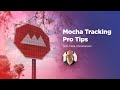 How to Use Mocha for Tracking and Clean up After Effects - Tips from a Professional VFX Artist