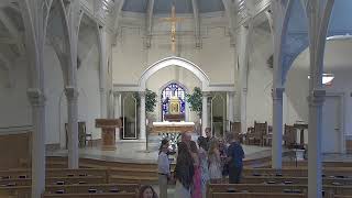Live Stream from St. John the Evangelist Church