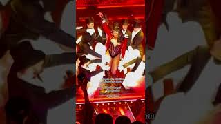 Megan Thee Stallion: Moulin Rouge! The Musical Broadway Debut 03/24/2026