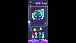 Pixel Flow Level 33 Solution Explained ✅