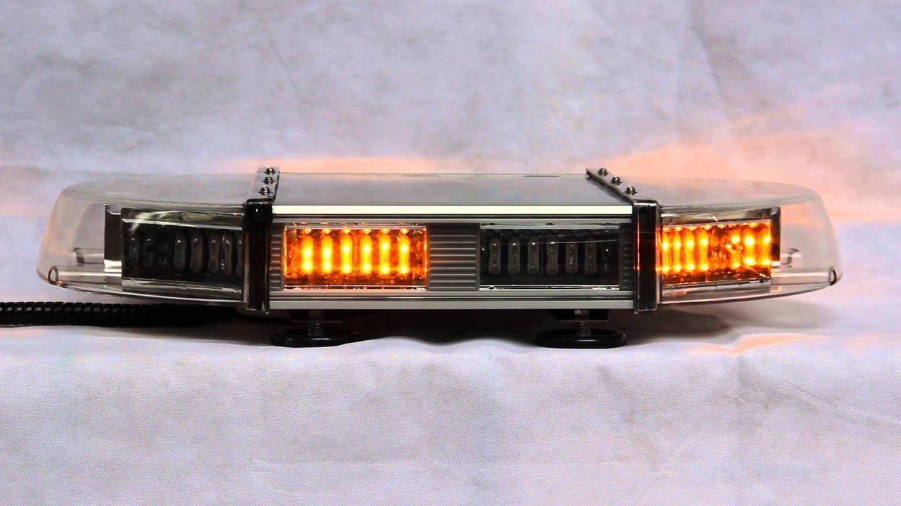 1W MINIBARRAS, Mini Puente , gerichtete Warnleuchten , led mini vehicle light bar  HSM-633B