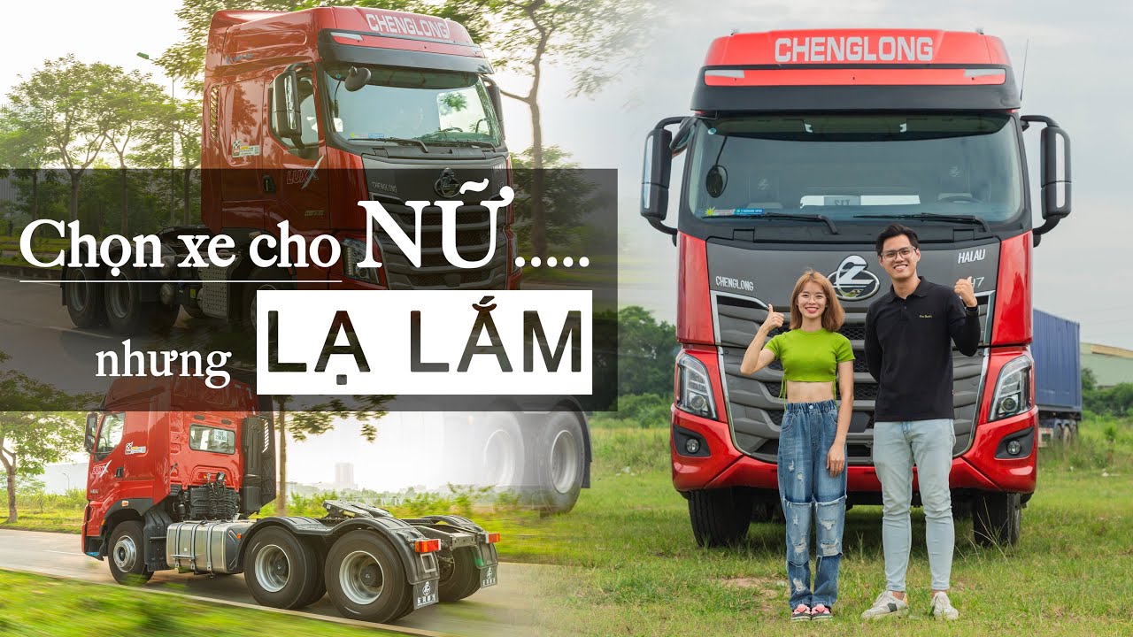 Chọn xe mới cho Nữ nhưng lần này…  LẠ LẮM!! |XEHAY.VN|