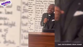 Aww God, Take All the Glory. Pastor Bernard Yeboah Twumasi is a Great Worshipper. You will love this by NGOSRA TV GH 8,245 views 4 weeks ago 15 minutes