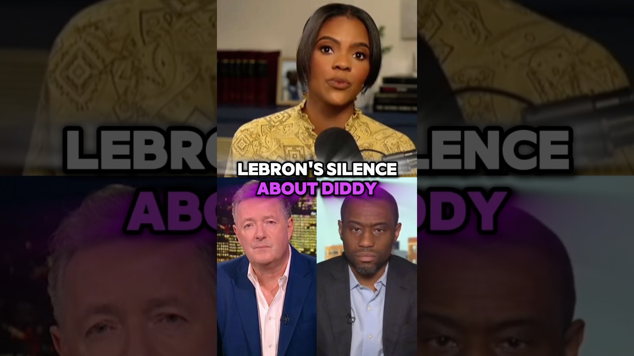 Why Is King James So Silent About Diddy?