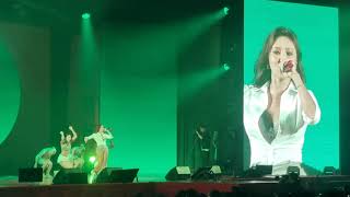 HWASA - I'm a 빛 (I’m a B)  (2024-04-20 HWASA the 1st FANCON TOUR [Twits] in Seoul Fancam)