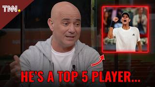 Tennis Players Admit Rafa Jodar Is a Future TOP 10 Player