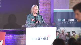 Katherine Gehl | #fortheWIN2018 NewFounders Conference