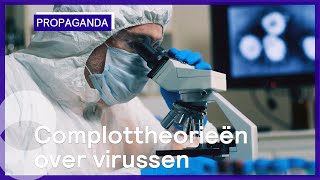 Download Lagu Is het coronavirus door de mens gecreëerd in een lab in Wuhan? | Propaganda MP3 Download Lagu Is het coronavirus door de mens gecreëerd in een lab in Wuhan? | Propaganda MP3