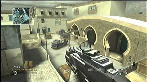 Cod: MW3 - No Clip + Early Start