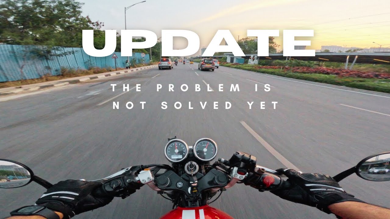 THE PROBLEM IS NOT SOLVED YET | GT650 |TELUGU MOTOVLOG - YouTube