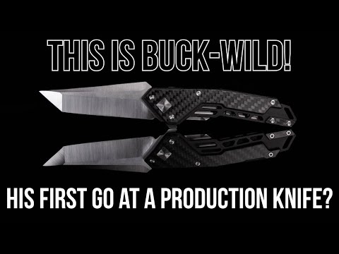 From Stunning Mid-Techs to Outrageous Production Knife?!! - Tasca Tools Delorean