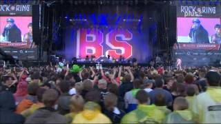 BEATSTEAKS - As I Please @ Rock Am Ring 2011 [HD]