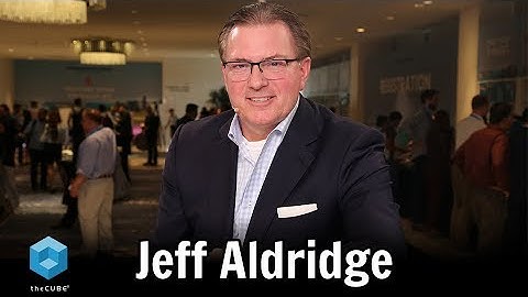 Jeff Aldridge, EY | UiPath Forward 2018