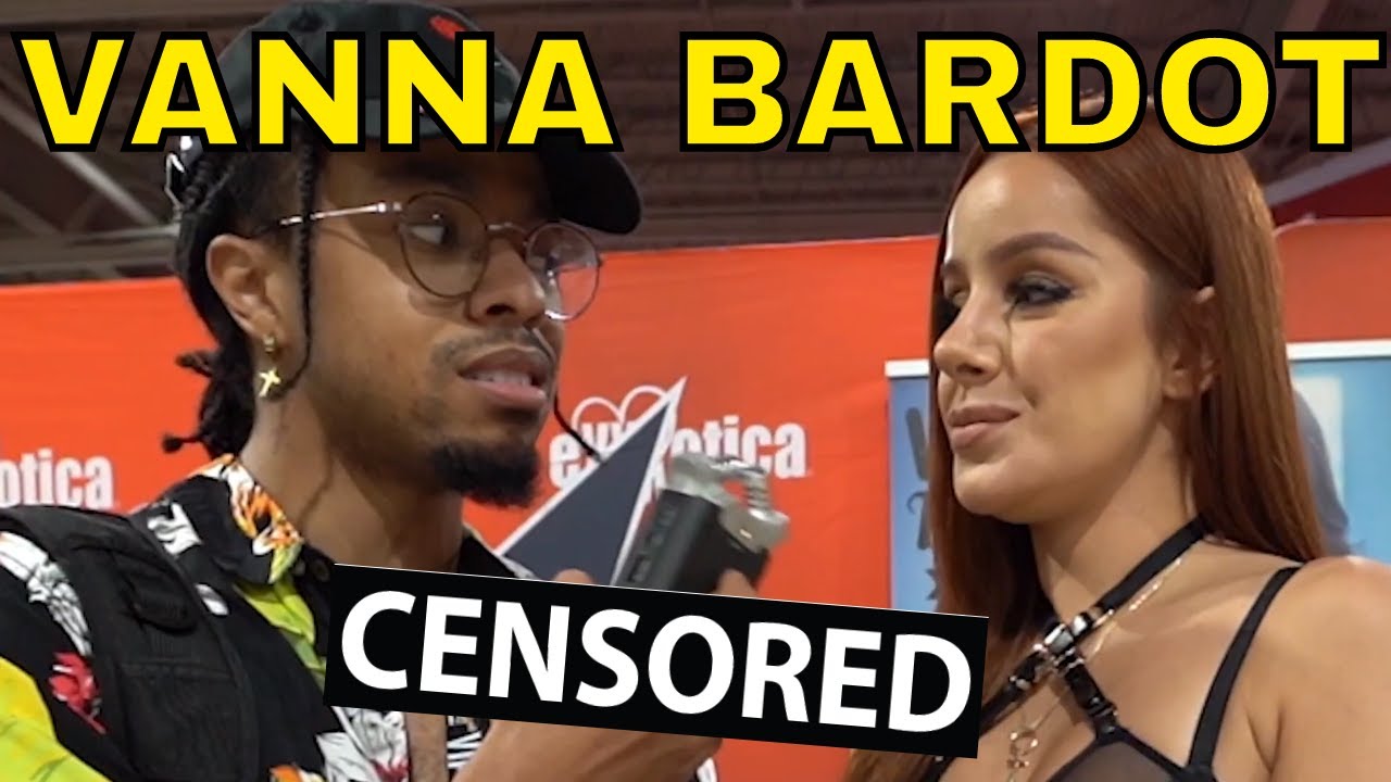 PORNSTAR Vanna Bardot has an OPEN relationship YouTube