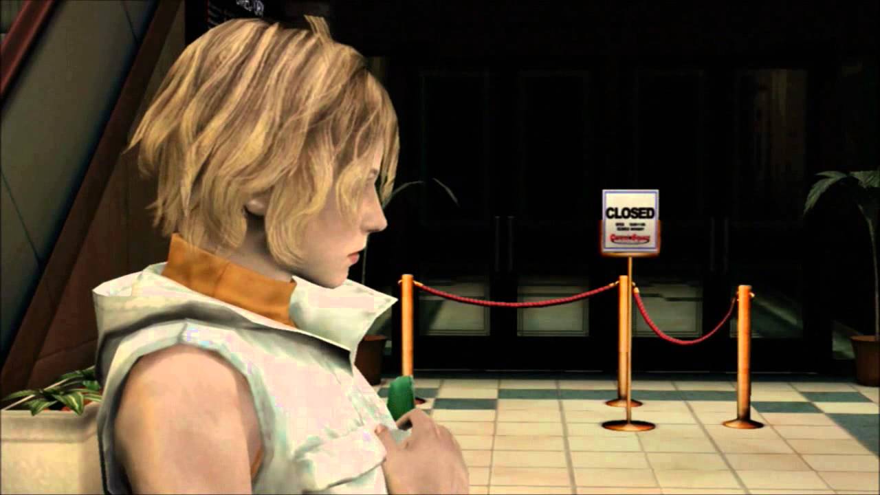 Silent Hill 3 Walkthrough Part5 YouTube silent-hill-3-walkthrough-part5-youtube