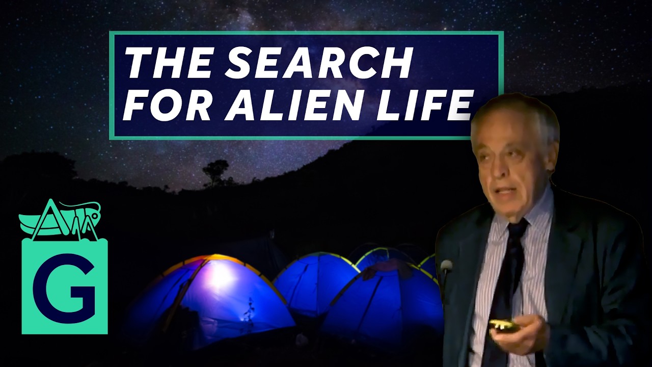 Are We Alone In The Universe? - Joseph Silk