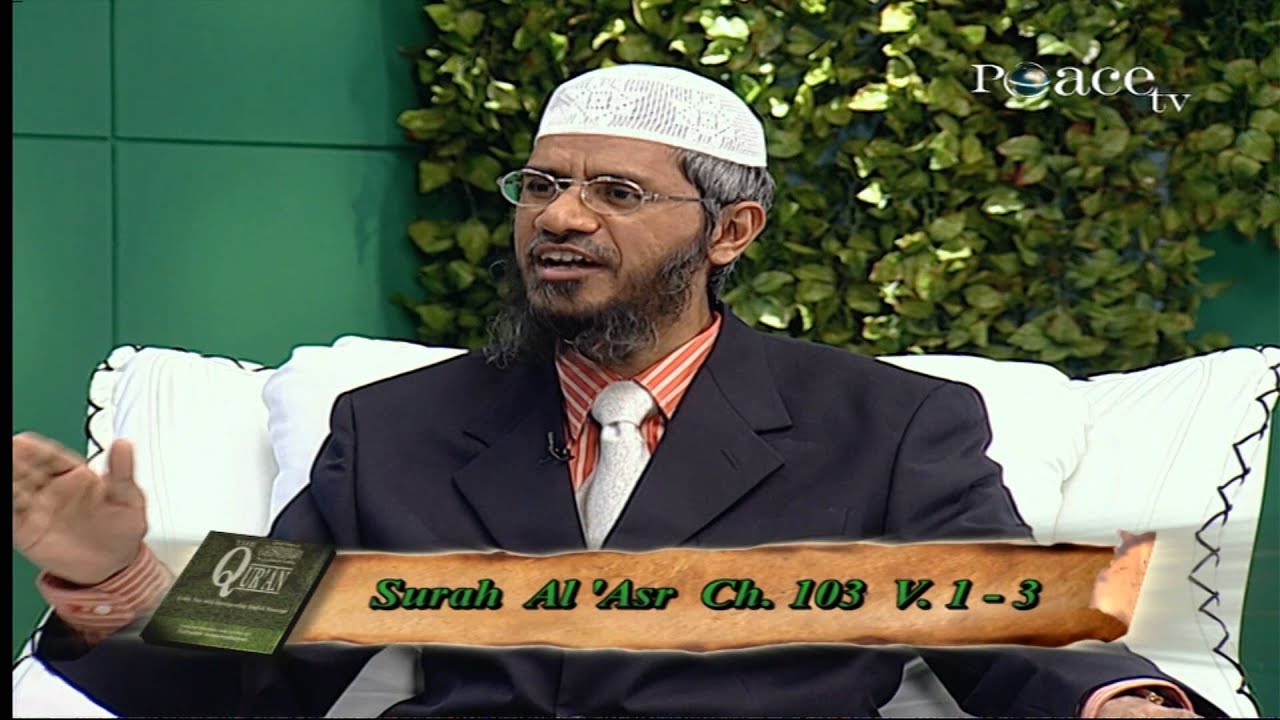 peace tv online DA'WAH IS A FARDH ON EVERY MUSLIM | BY DR ZAKIR NAIK