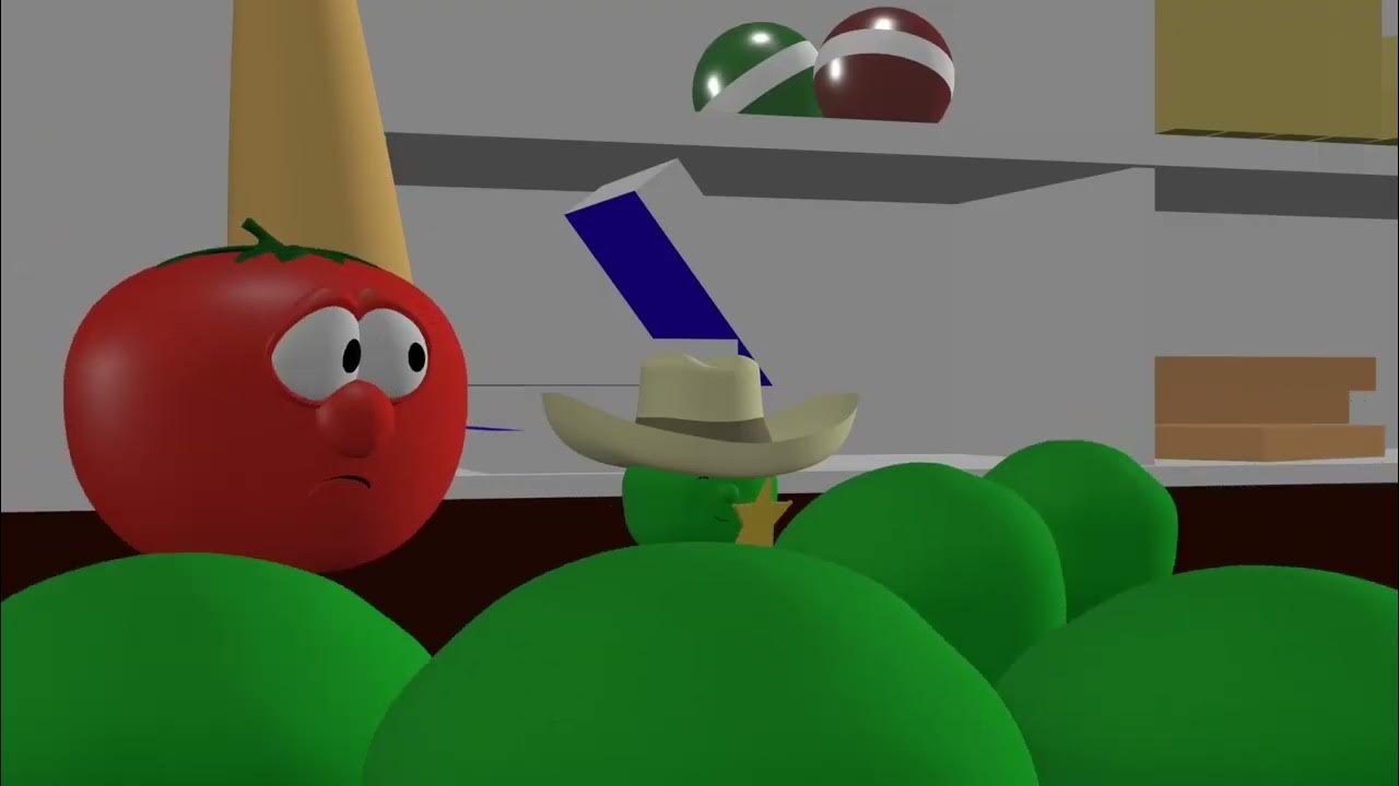 [BLENDER] Bob Imposter YouTube