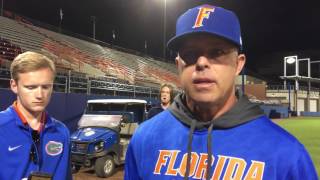 Kevin O Sullivan after Florida s 7-0 win over Columbia