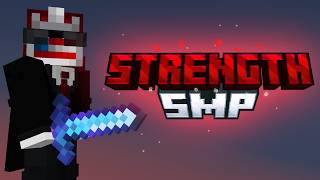 The NEW Strongest Strength SMP Member