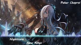Nightcore - New king