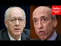 Bill Foster Questions SEC Chair Gary Gensler On Rule 605 Future And Reform