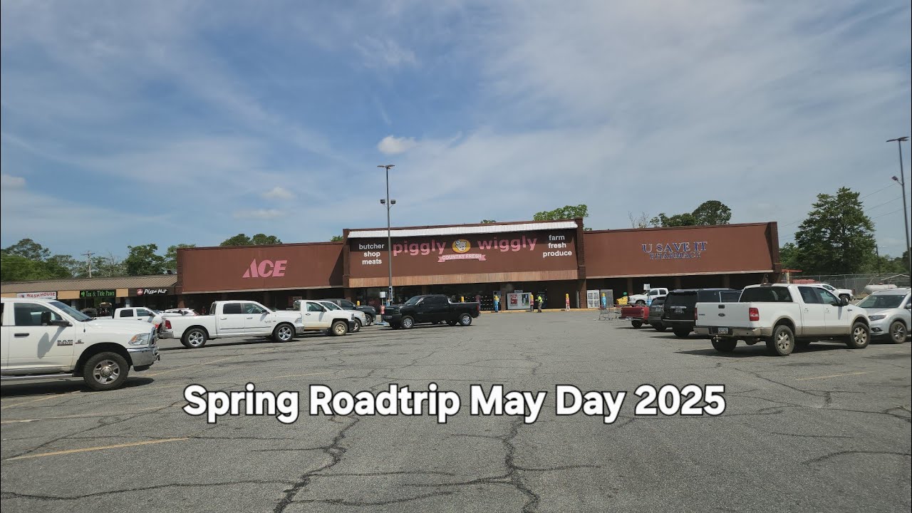 Springhell Mayday Spring Roadtrip Mayday 2025 #mayday #Spring #roadtrip #video # ...