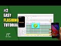 ASUS Zenfone Go Z00VD Flashing Tutorial for Dead, Hang Logo, Auto Recovery | Tech Tomer