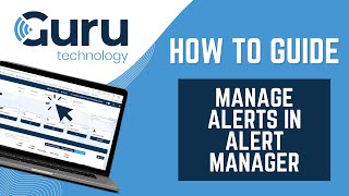 Managing Alerts in Alert Manager