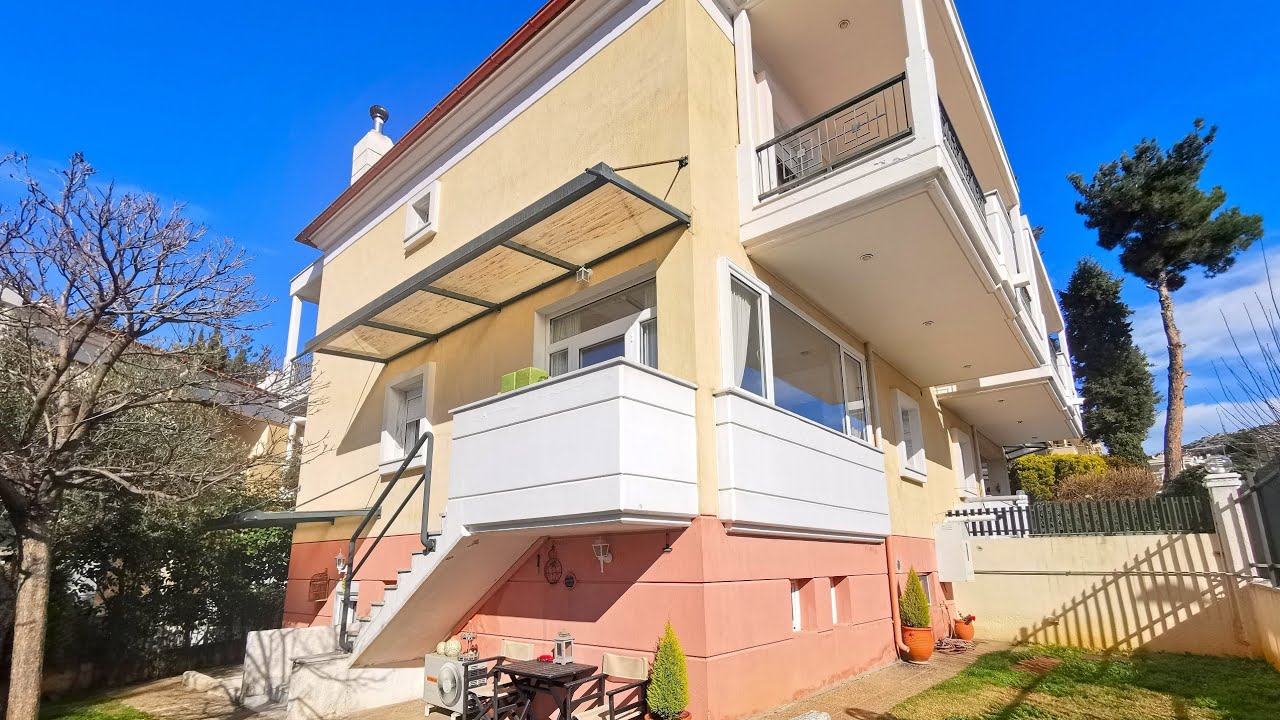 🏡ΠΏΛΗΣΗ:Φανταστική 3οροφη μεζονέτα 205τμ με κήπο, πλησίον κέντρου Πεύκων/4Δ /αέριο!! 