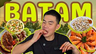Download lagu EATING SEAFOOD IN BATAM IS UNBEATABLE! DIFFERENT FROM THE REST