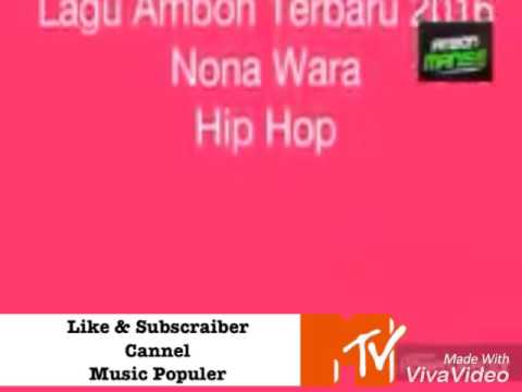 DJ Terbaru Ambon Nona Wara