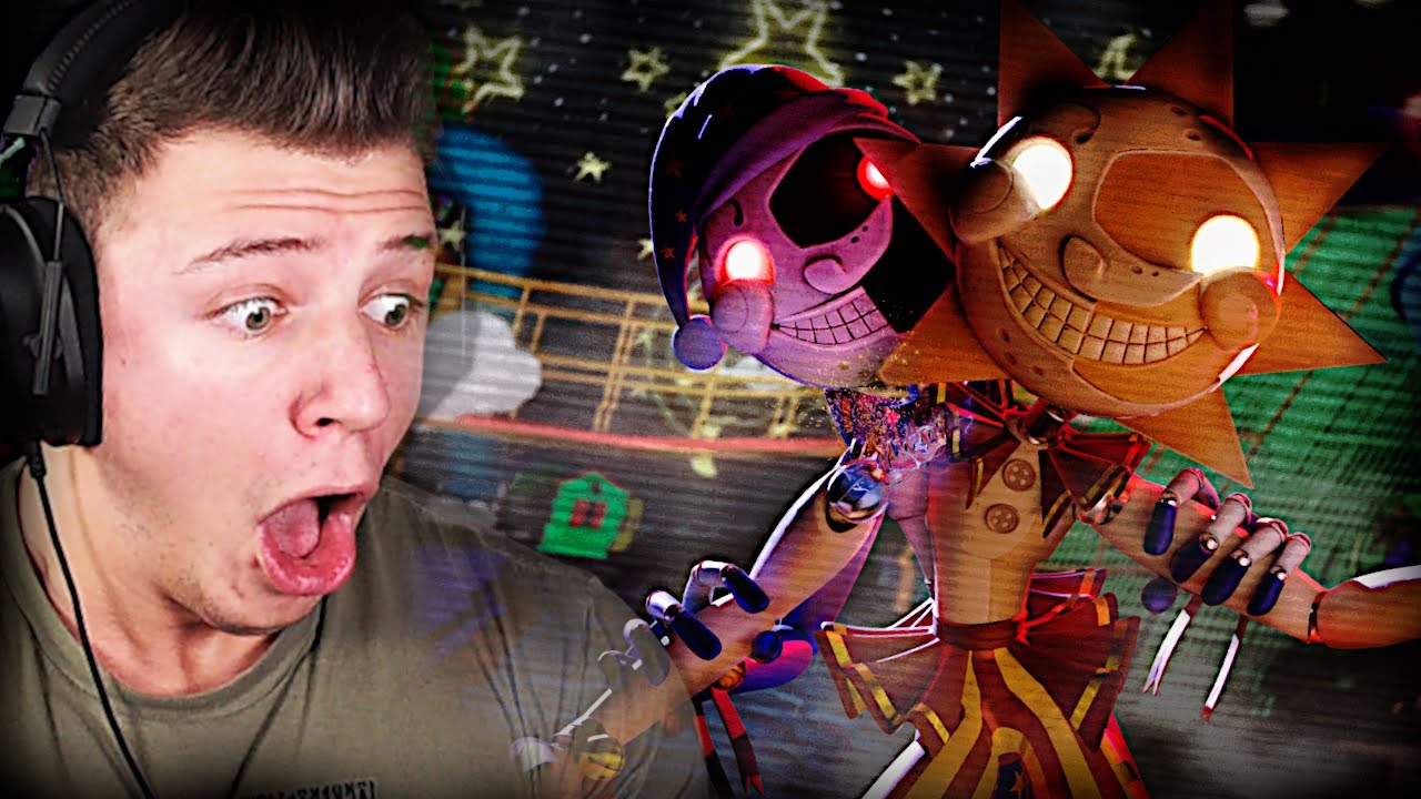 GEH NIEMALS ZURÜCK IN DIE DAYCARE NACHDEM DU RAUSGEWORFEN WURDEST | FNAF: Security Breach #28