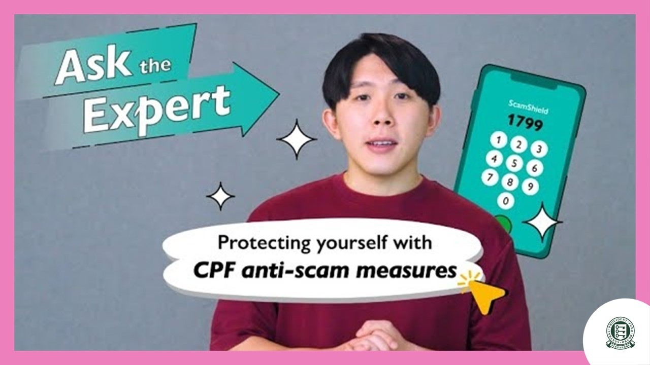 Ask the Expert - Anti-Scam