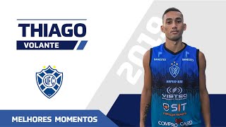 Thiago Ramos - Volante Vitória Es