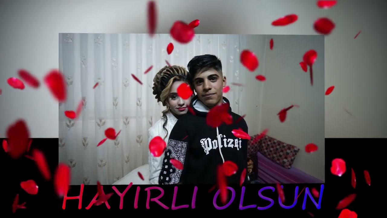 Muhammed Ali  düğünü 24/02/2024 PART1