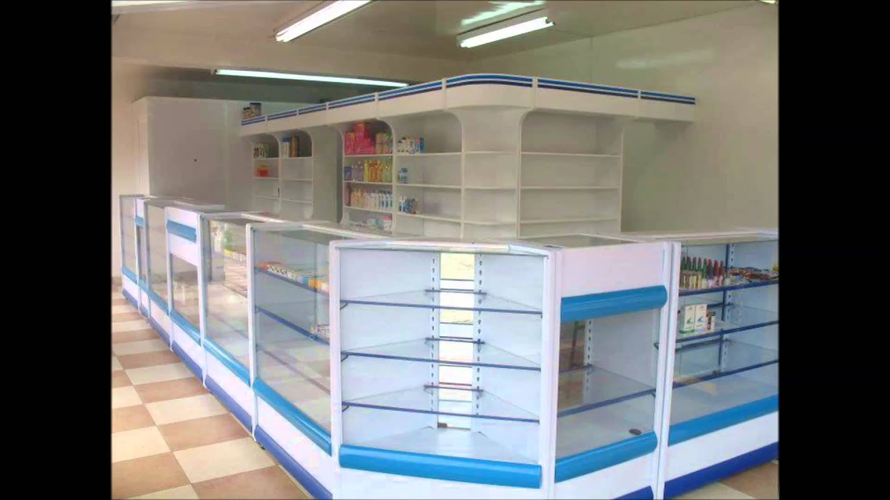 mobiliario para farmacias - YouTube mobiliario para farmacias - YouTube