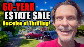 Multi-Generation Estate Sale Overflowing with Vintage Treasures! screenshot 4