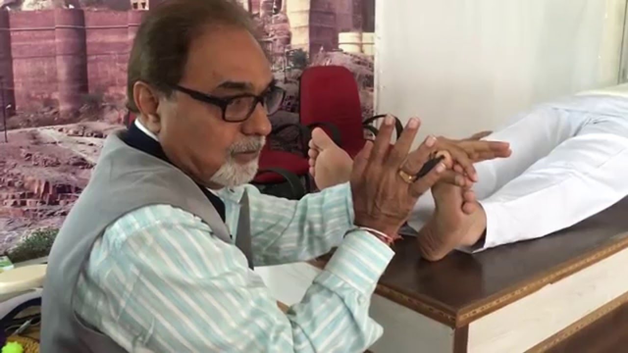 Acupressure practical Classes 4 Dec'15 by Dr.P P Sharma