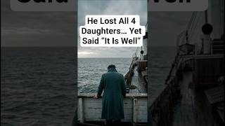 He Lost All 4 Daughters… Yet Said “It Is Well”